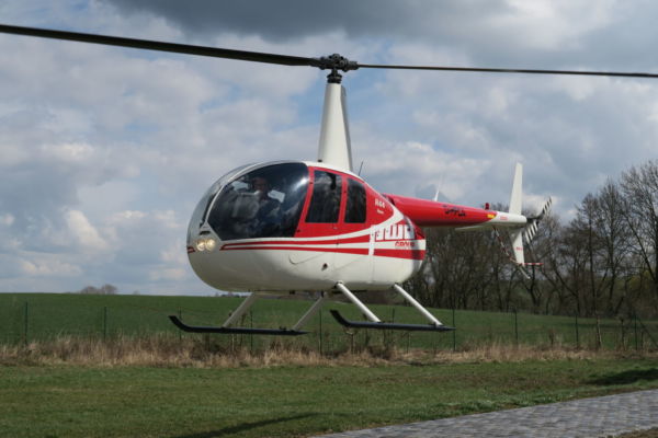 Hubschrauber Rundflug