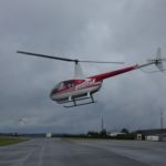 Helicopter-Rundflüge ab Gera