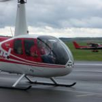 Helicopter-Rundflüge ab Gera